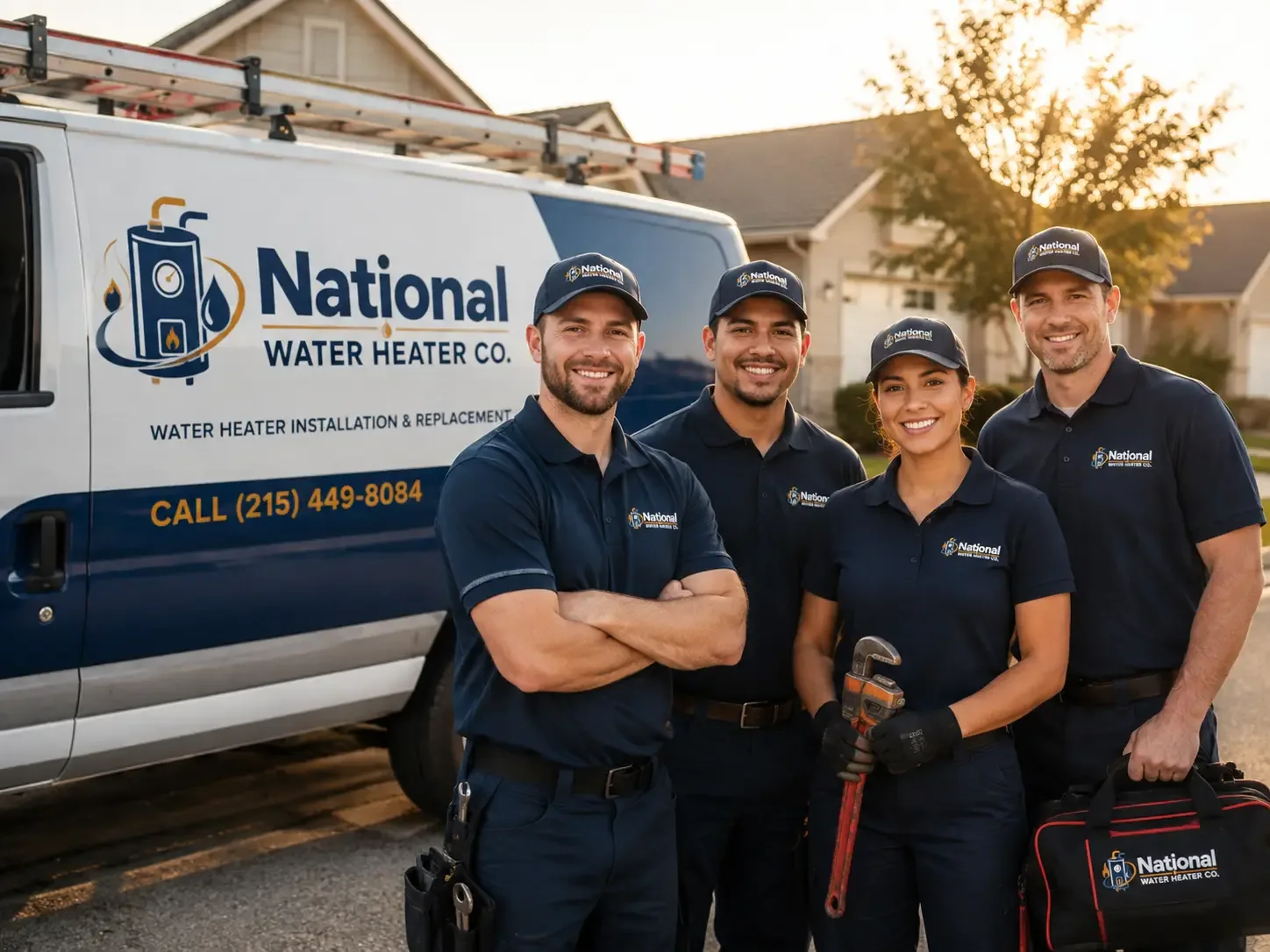 Water Heater Installation company in Fence, WI